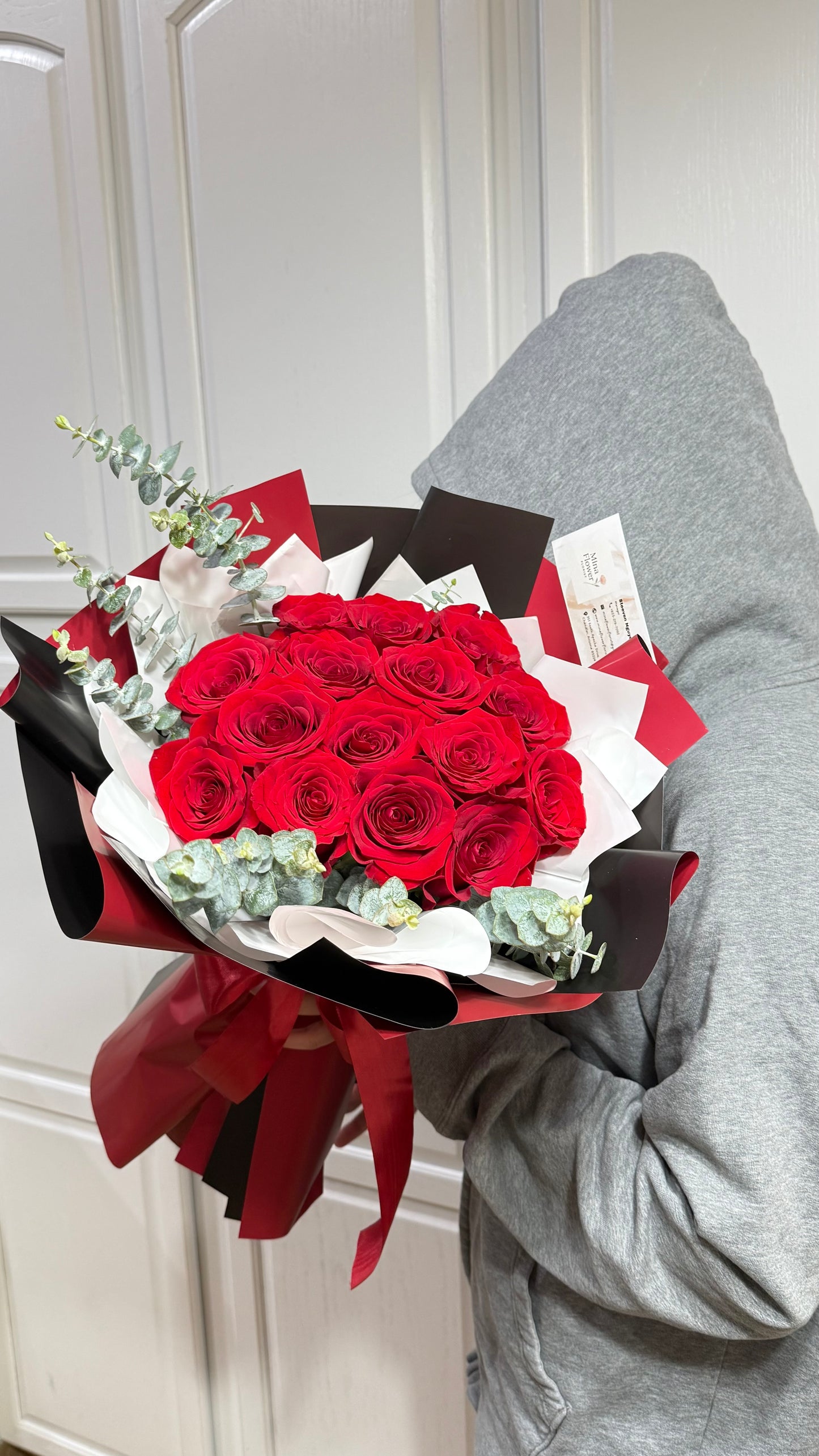 Flower Charm