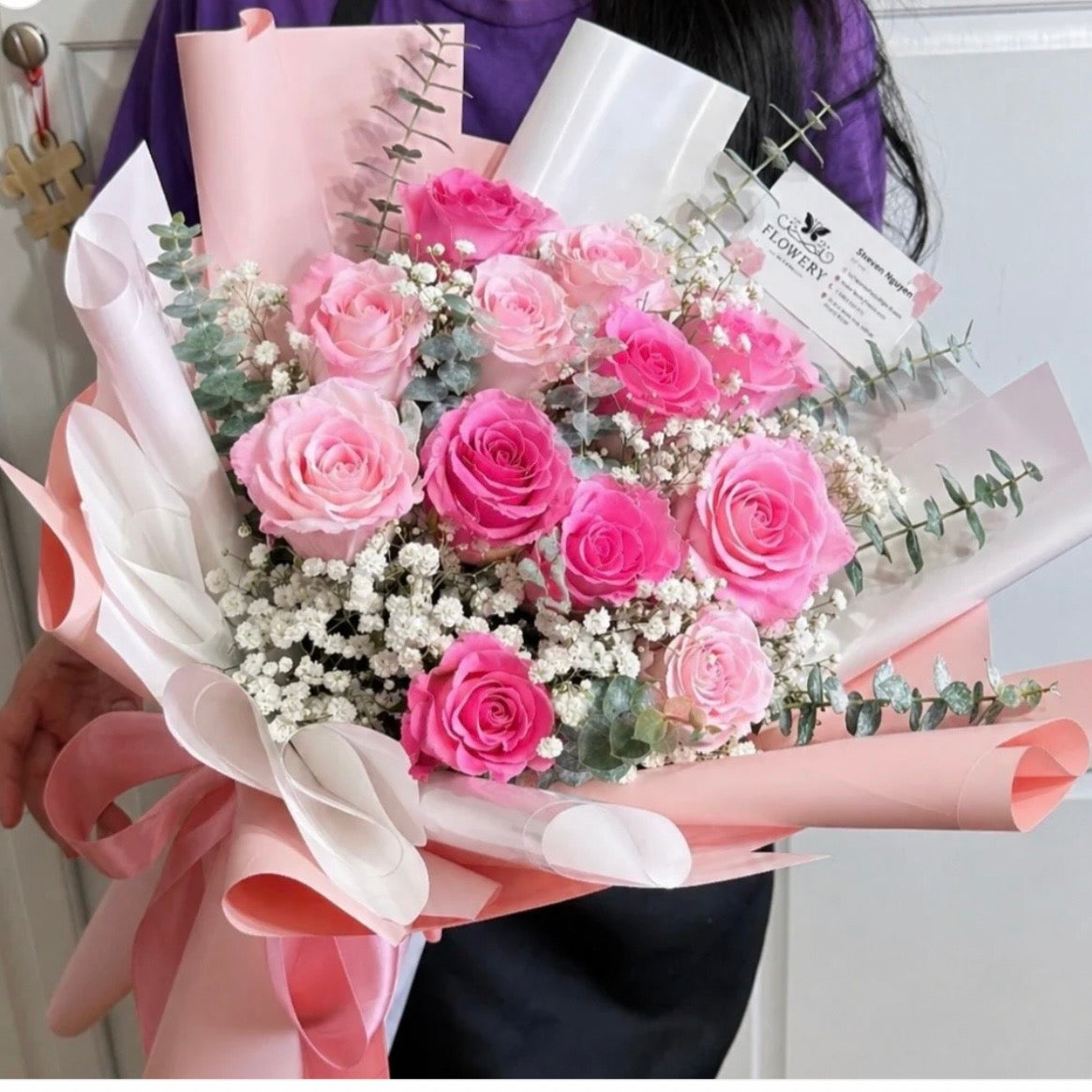 Blooming