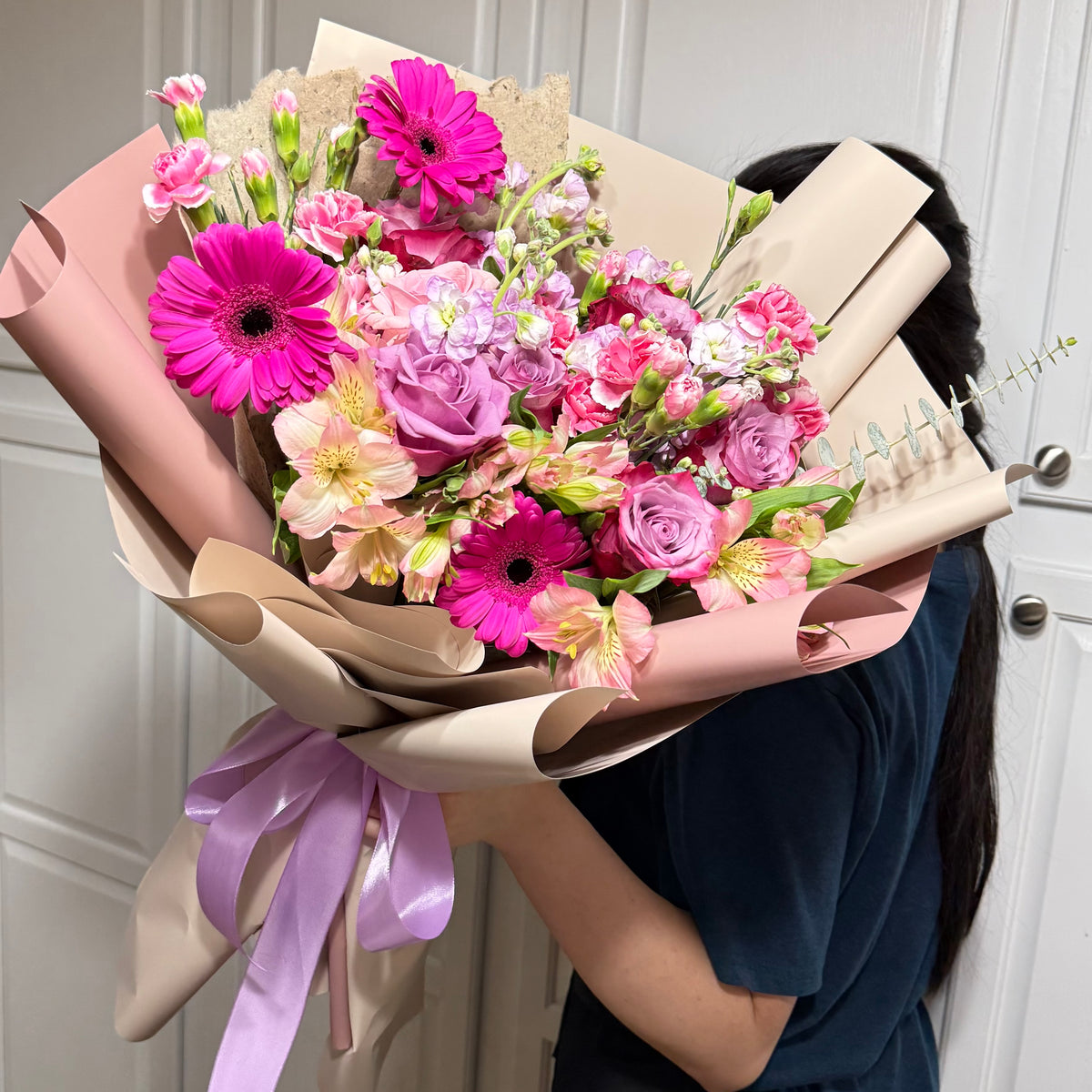 Custom Florist Arrangement