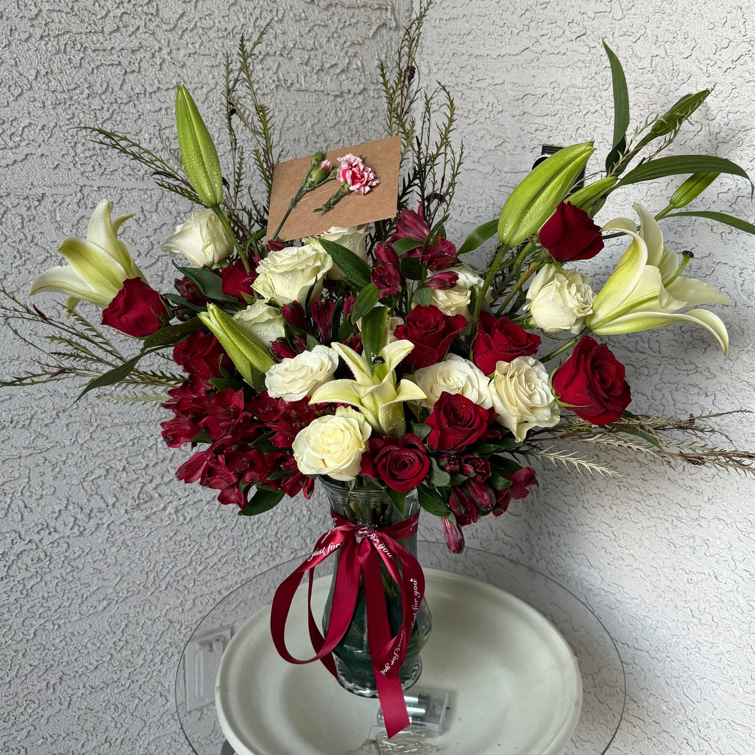 Vase Arrangement