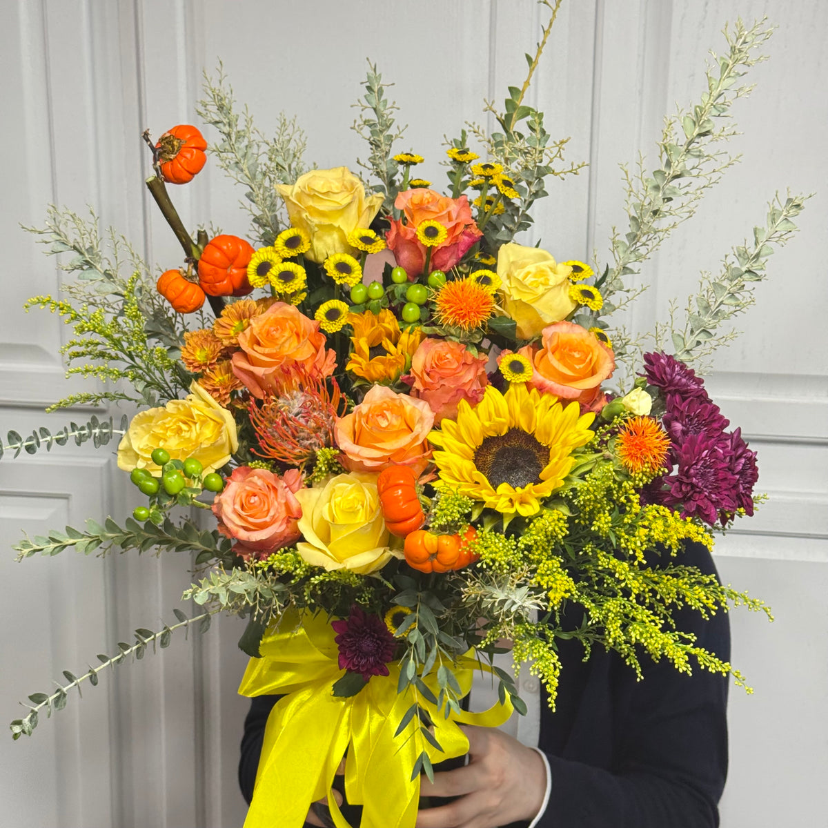 Fall Arrangement ( Florist Pick )