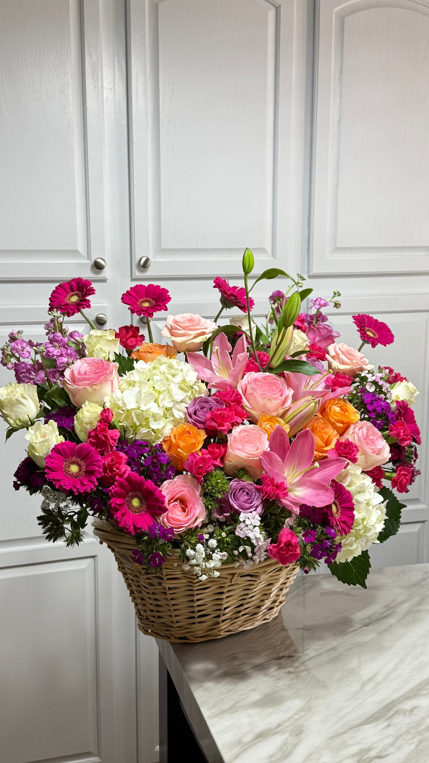 Marvelous Blooming