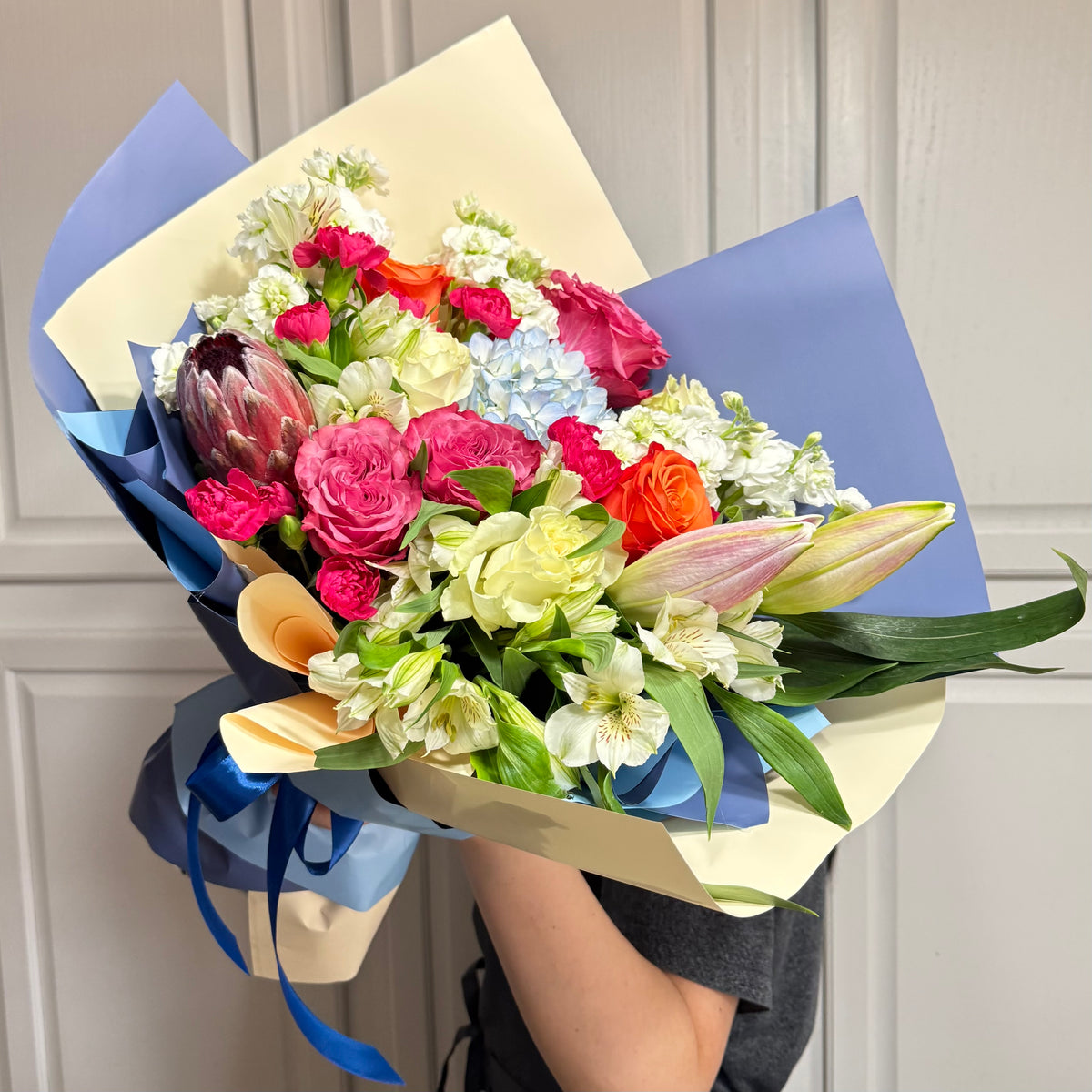 Custom Florist Arrangement