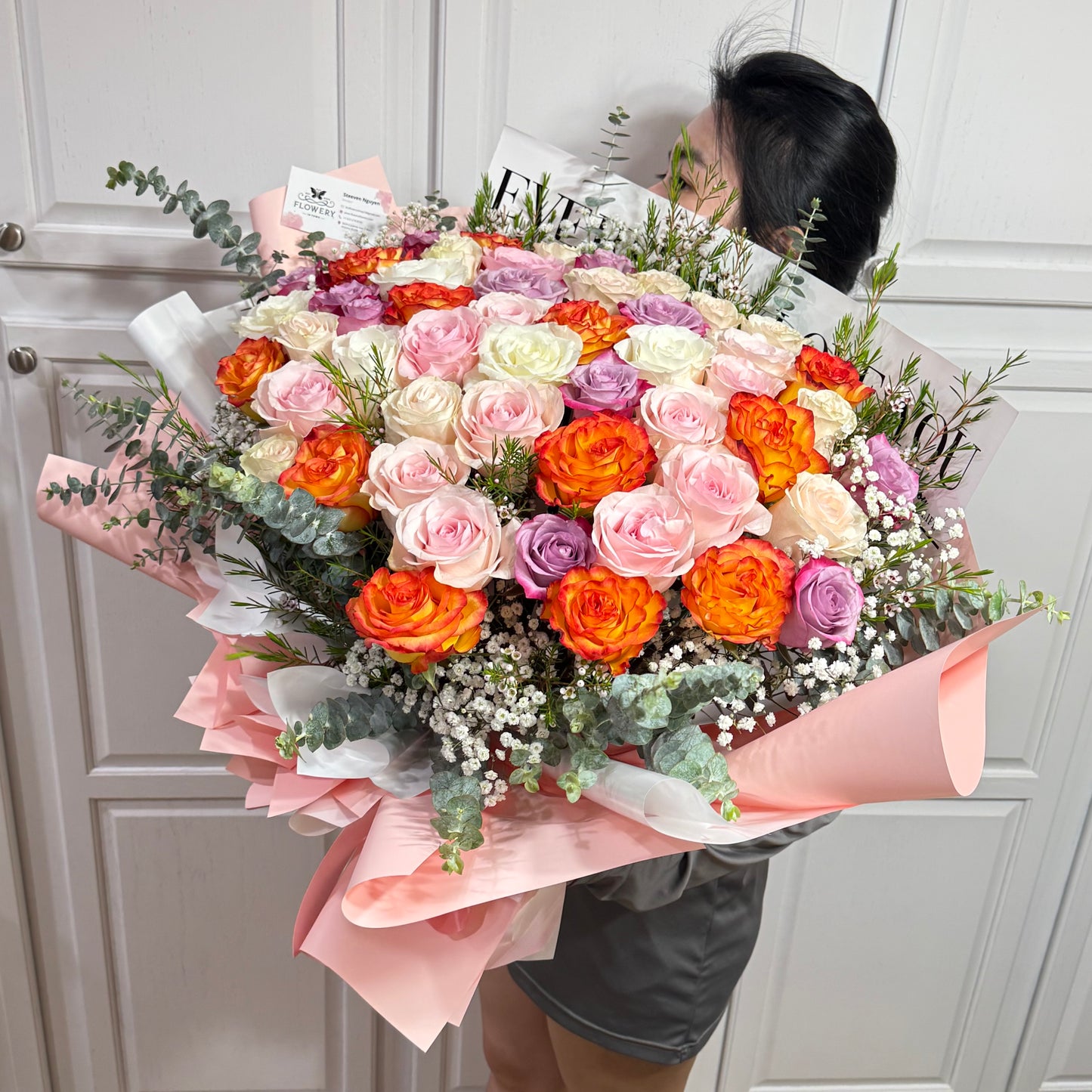 Rose My Love