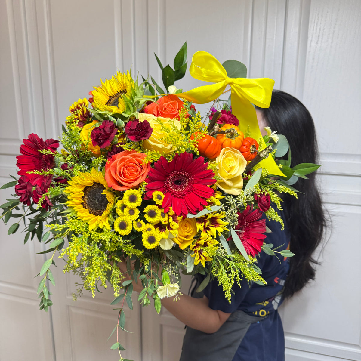 Fall Arrangement ( Florist Pick )