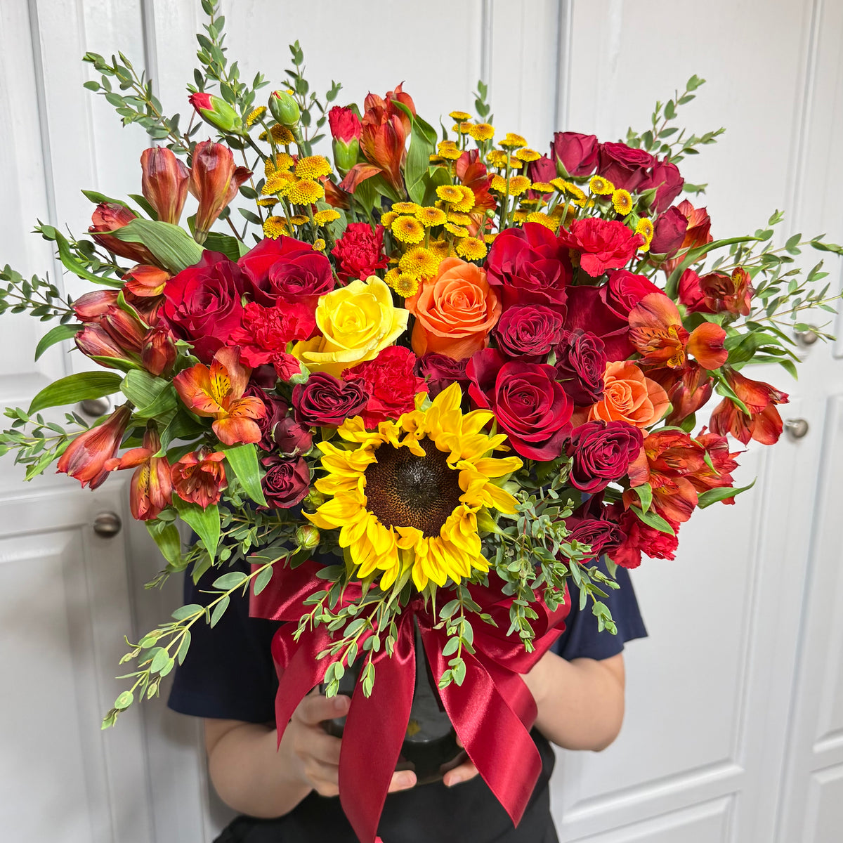 Fall Arrangement ( Florist Pick )