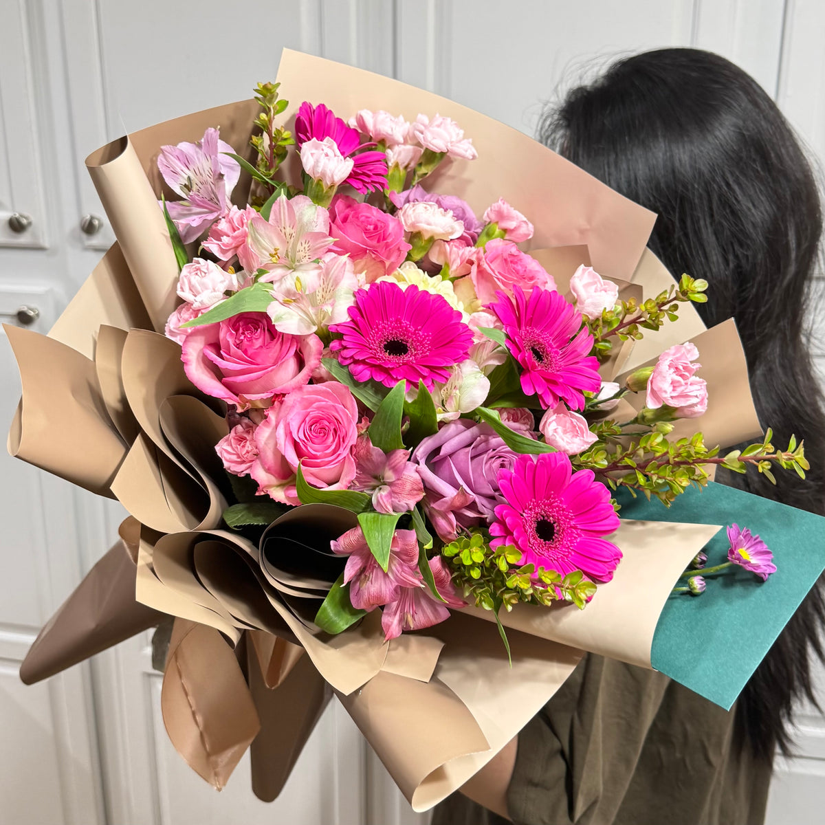 Custom Florist Arrangement