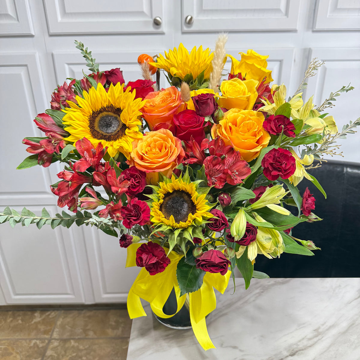 Fall Arrangement ( Florist Pick )