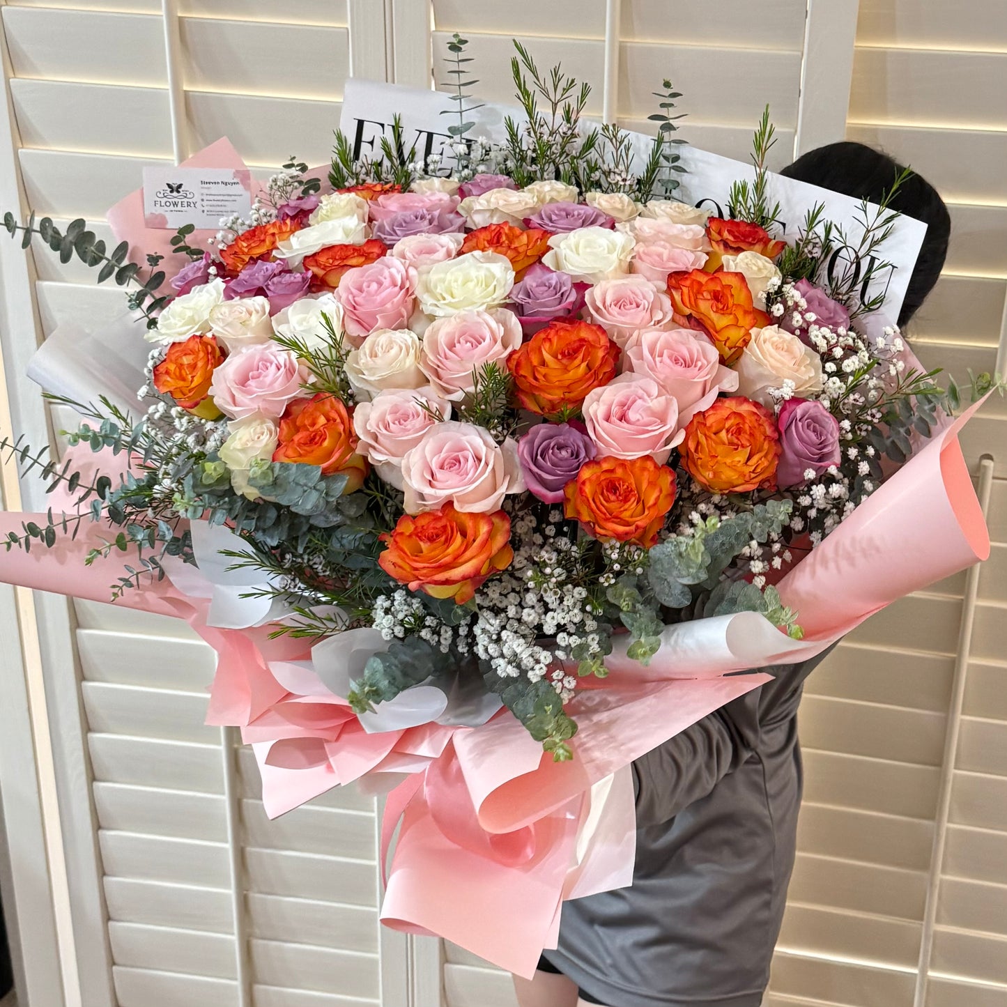Rose My Love