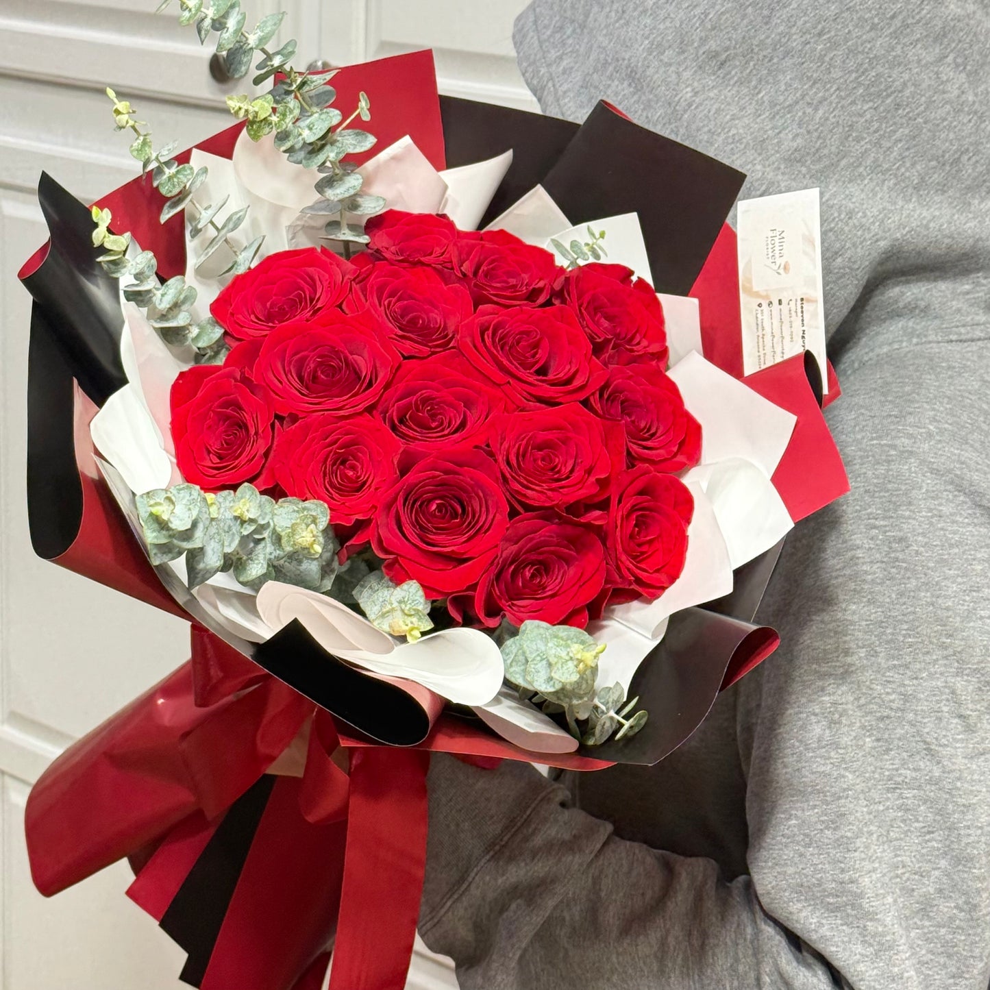 Flower Charm