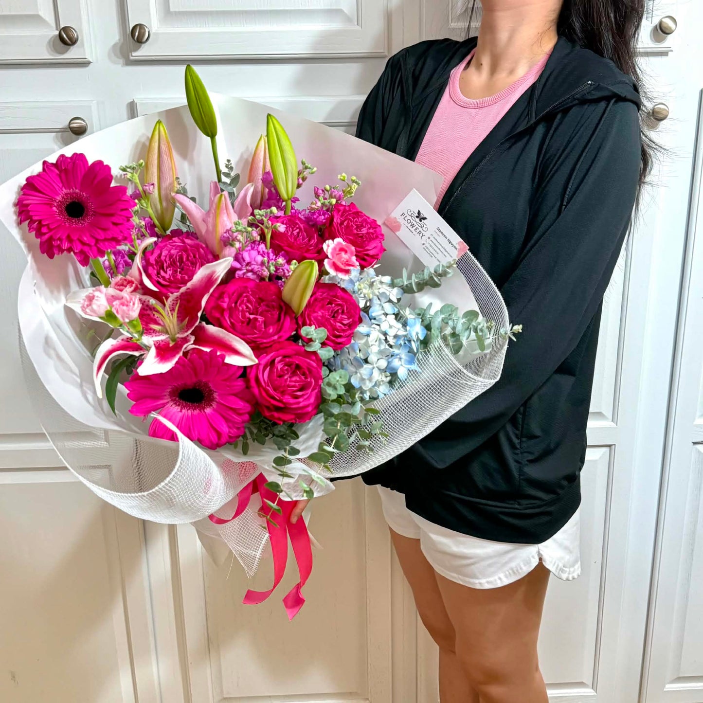 Florist Designer Pick