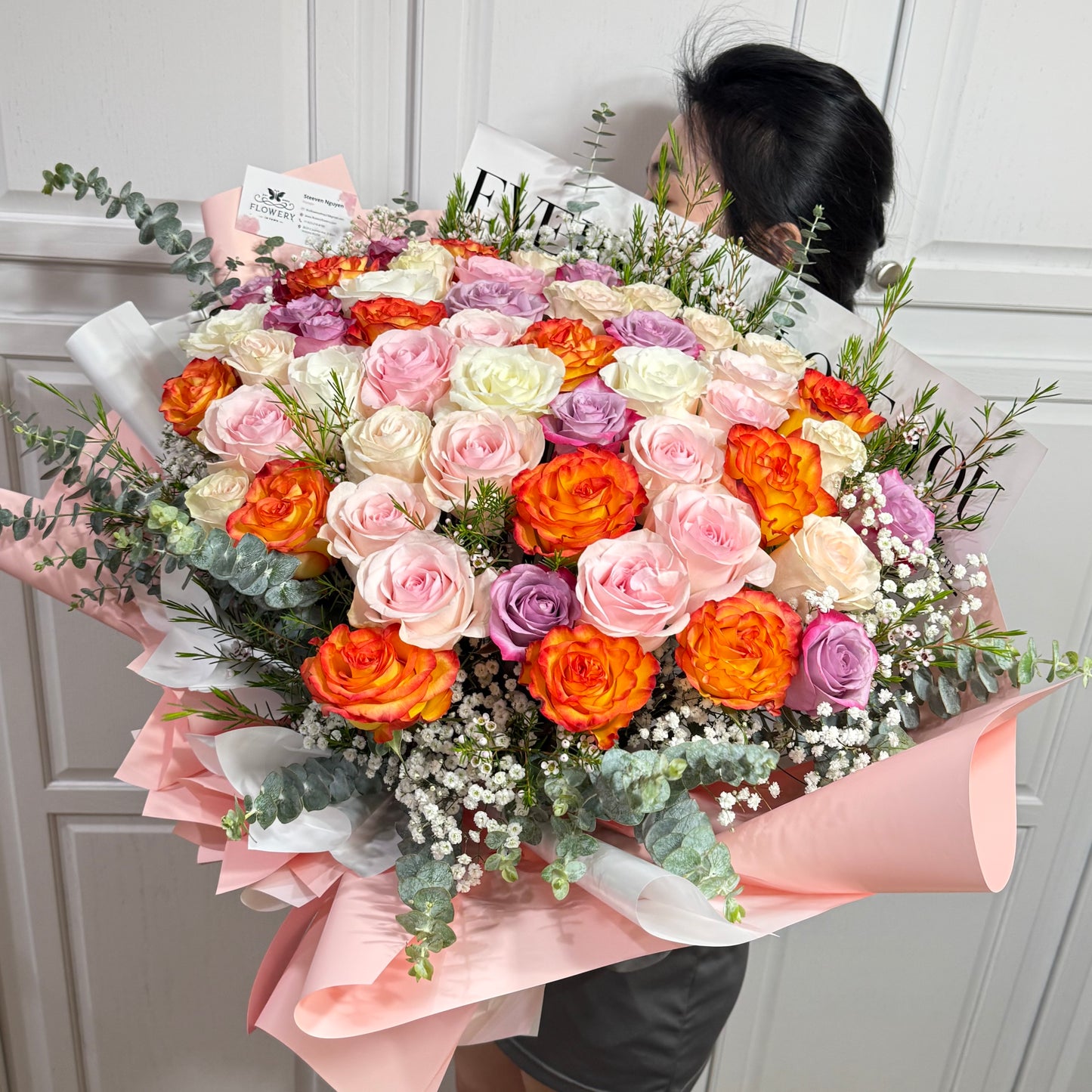 Rose My Love