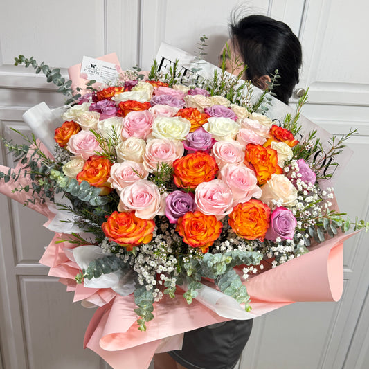 Rose My Love