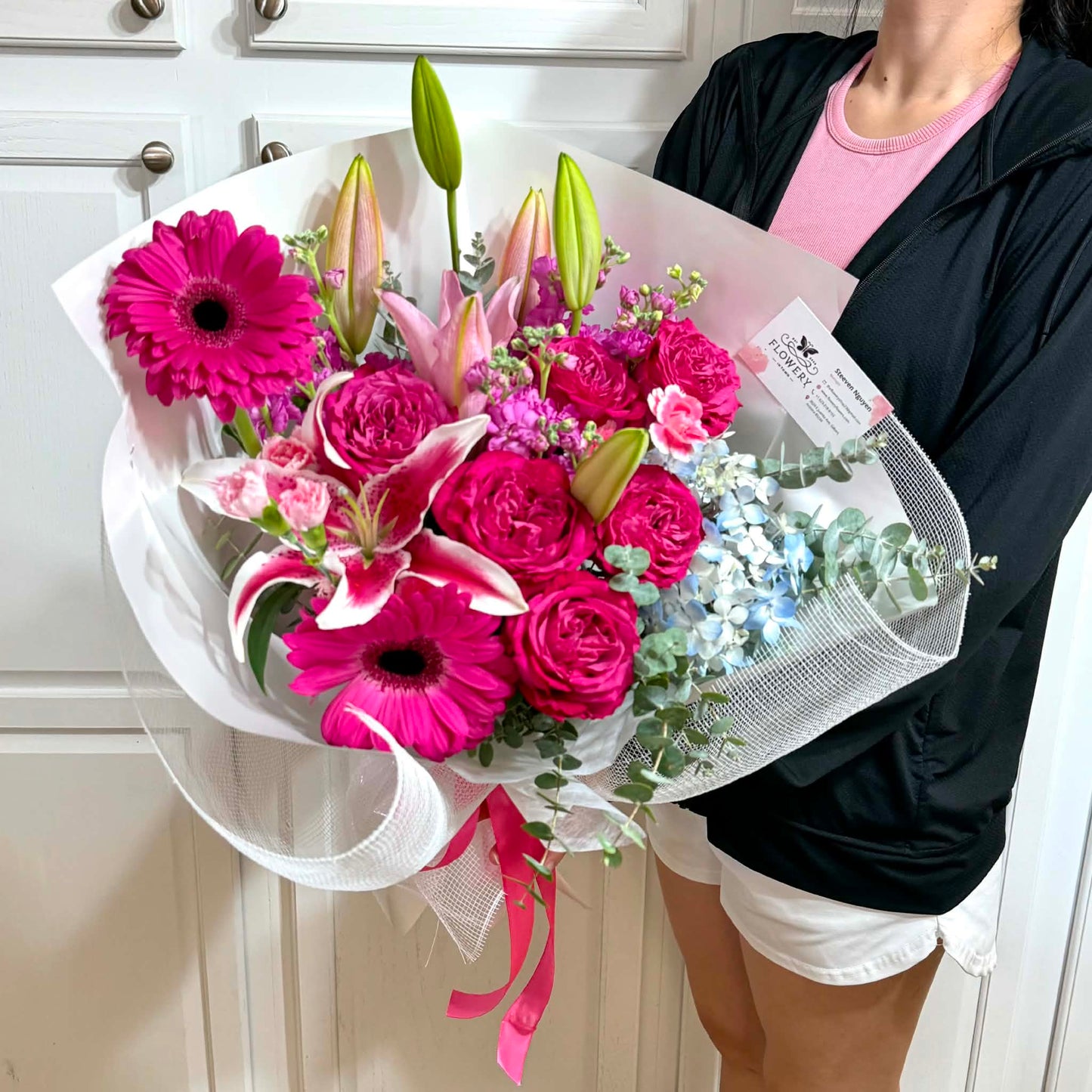 Florist Designer Pick