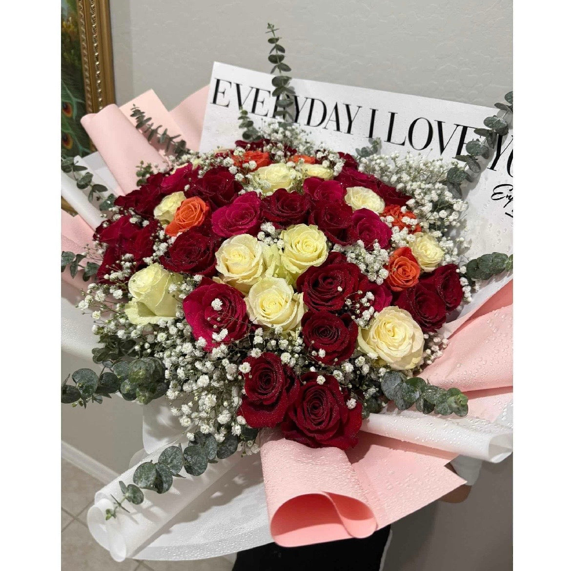 Rose My Love
