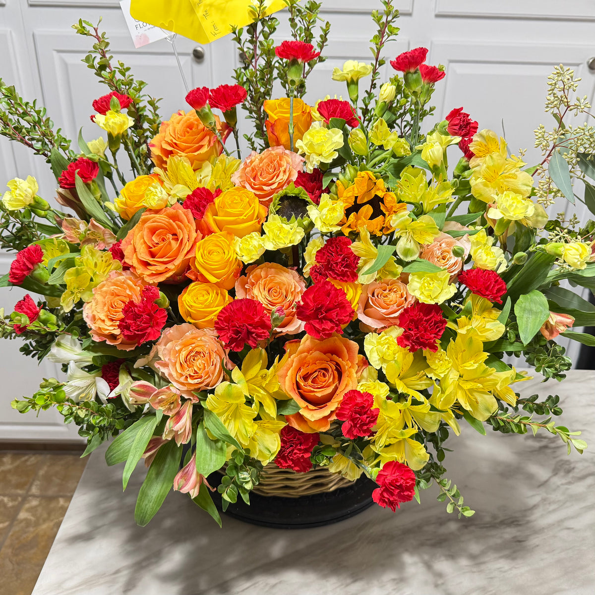 Fall Arrangement ( Florist Pick )