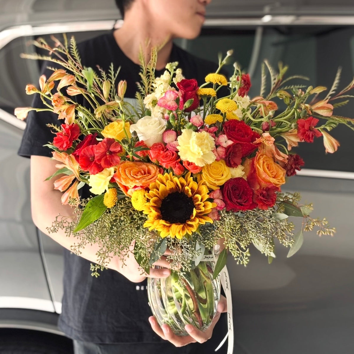 Fall Arrangement ( Florist Pick )