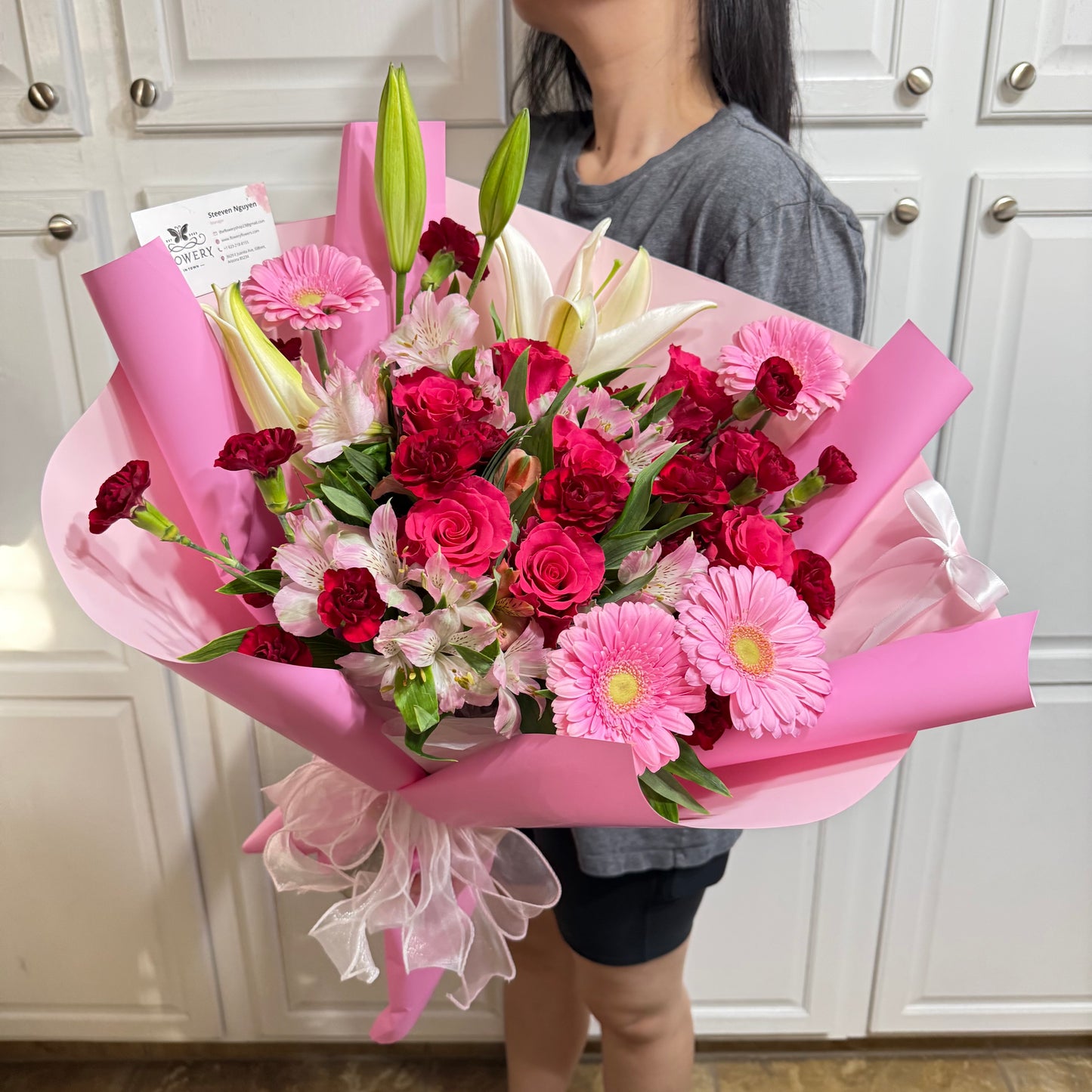 Florist Designer Pick