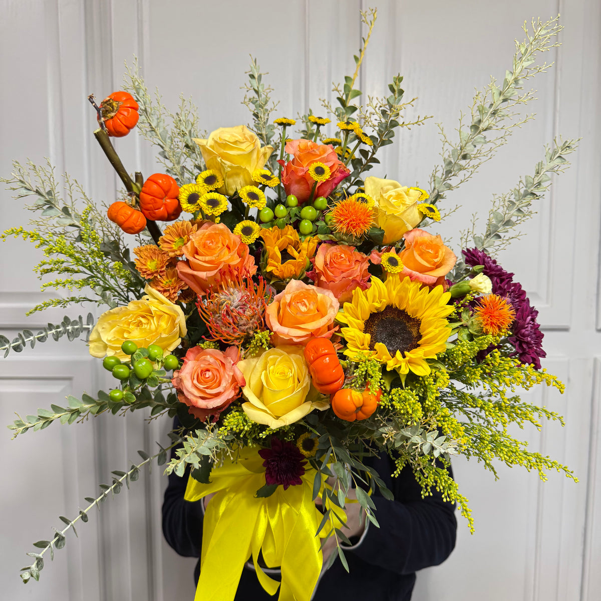 Fall Arrangement ( Florist Pick )