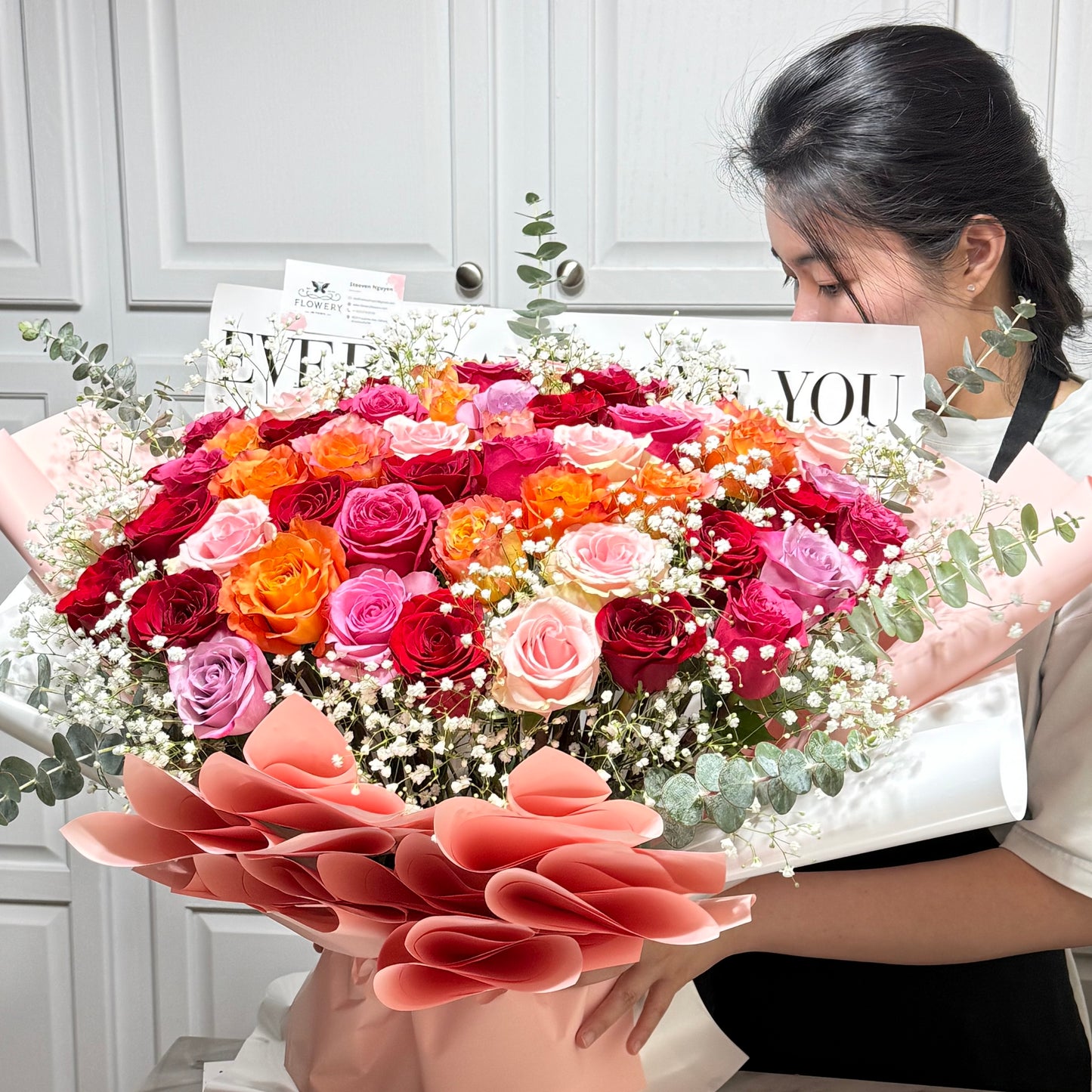 Rose My Love