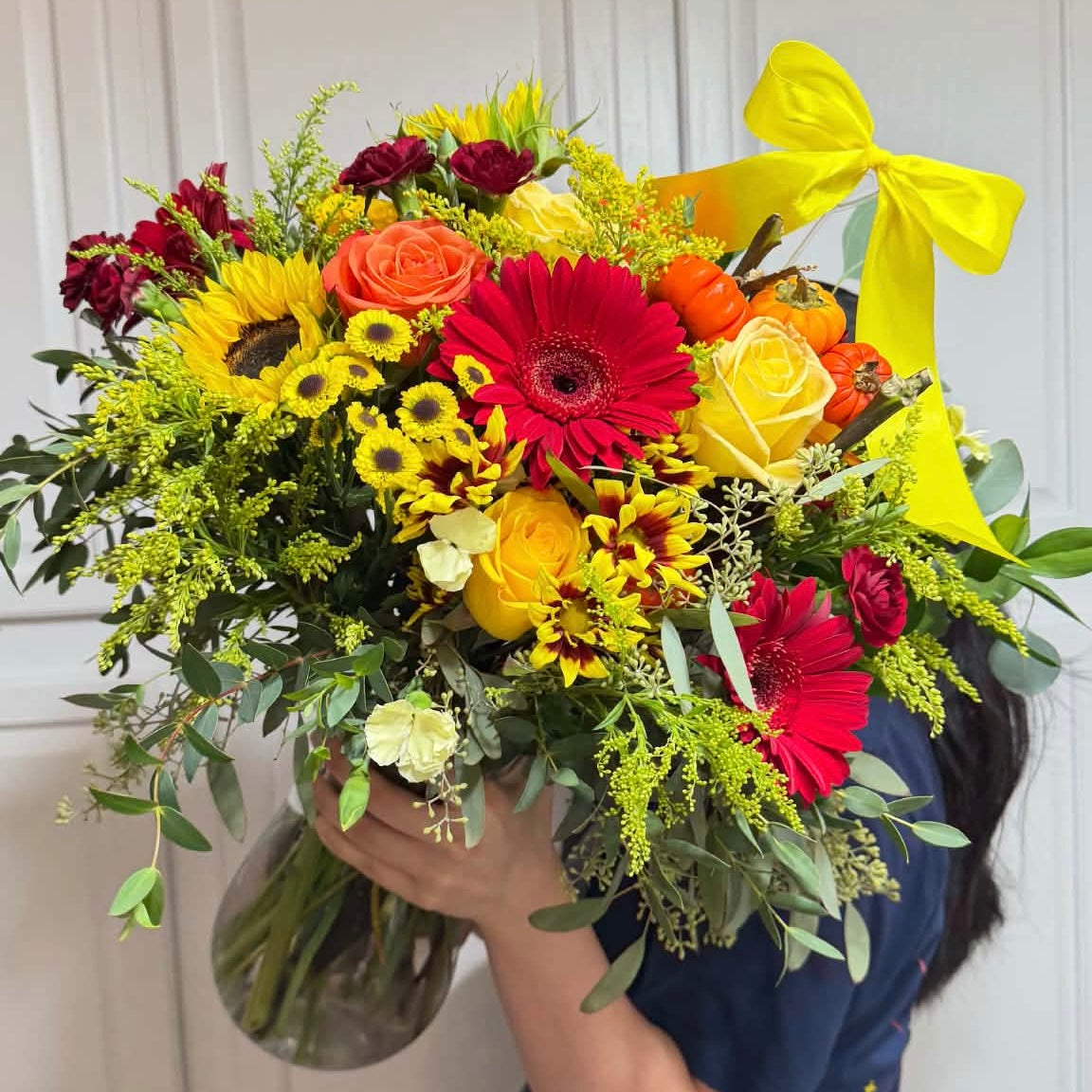 Fall Arrangement ( Florist Pick )