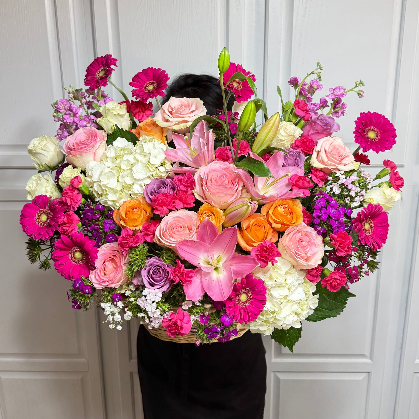Marvelous Blooming