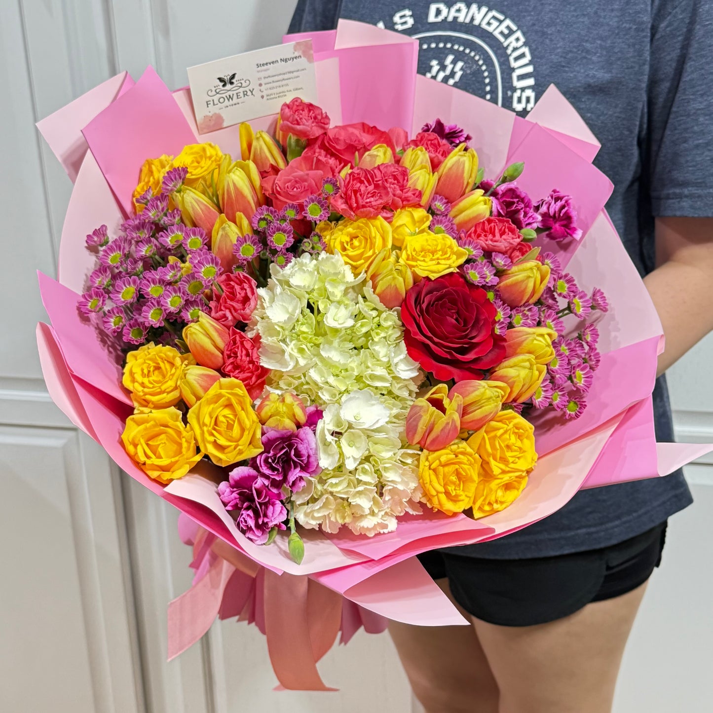 Florist Designer Pick