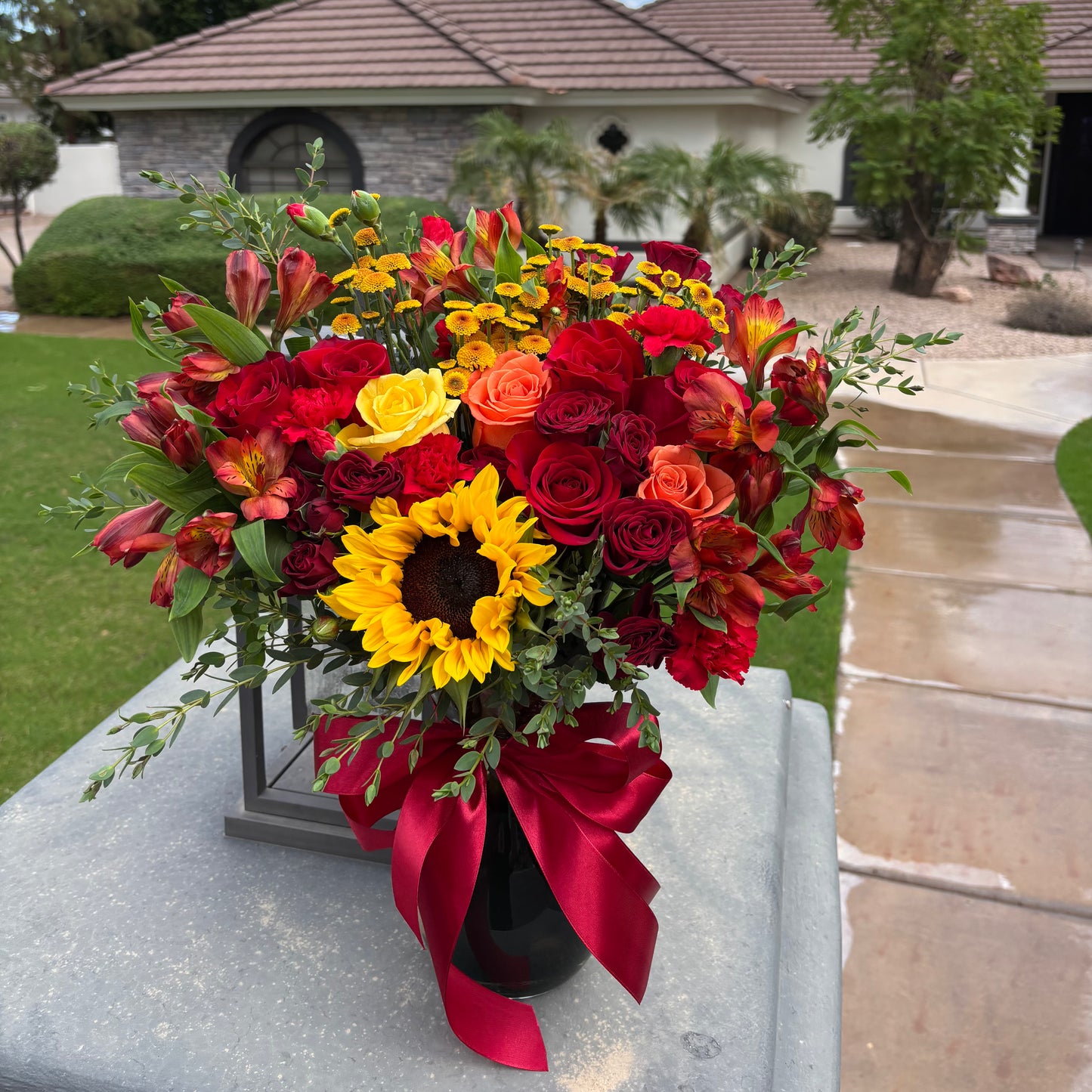 Fall Arrangement ( Florist Pick )